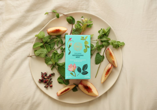 our herbal teas