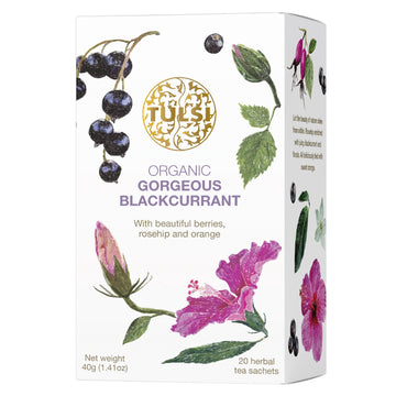 Gorgeous Blackcurrant