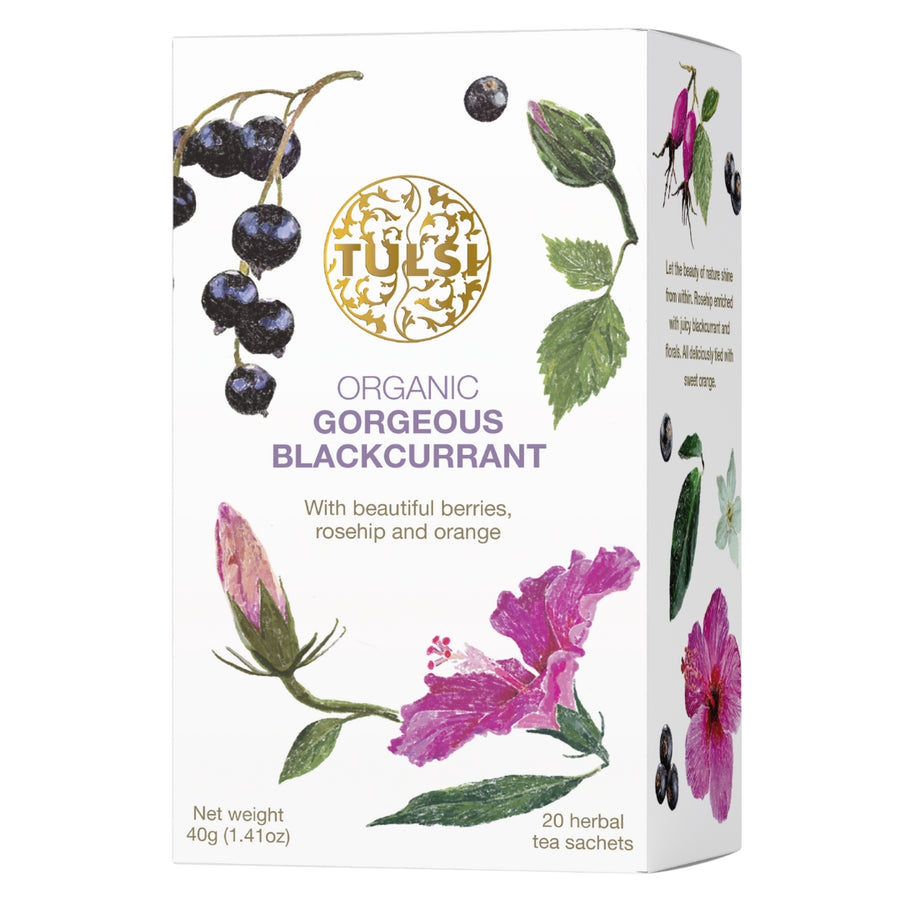 Gorgeous Blackcurrant