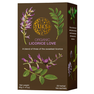 Licorice Love