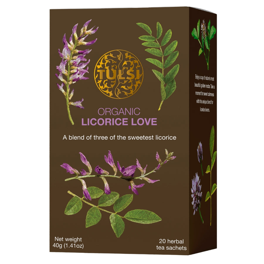Licorice Love