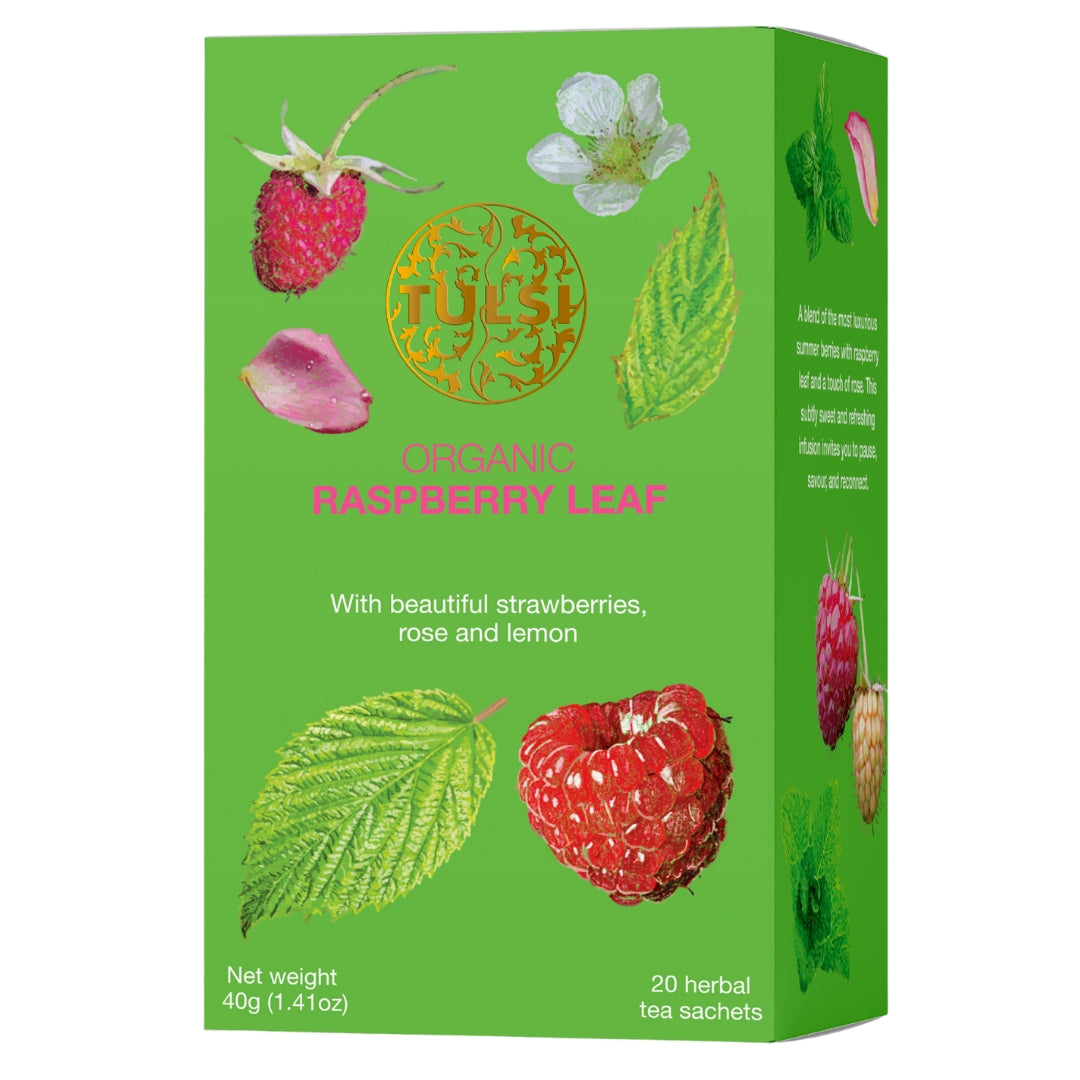 Raspberry Leaf – tulsi.company