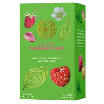 Raspberry Leaf