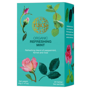 Refreshing Mint