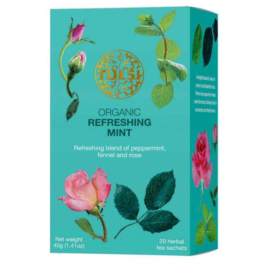 Refreshing Mint