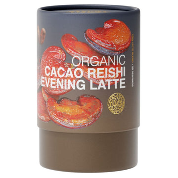 Cacao Reishi Evening Latte